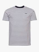 Mr. Blue 100% Cotton Blue T-Shirt