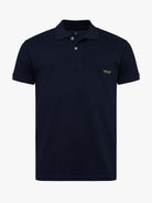 Mr. Blue Regular Fit Piquet Polo Shirt