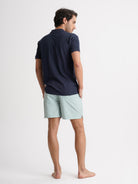 Mr. Blue Classic Green Swimsuit
